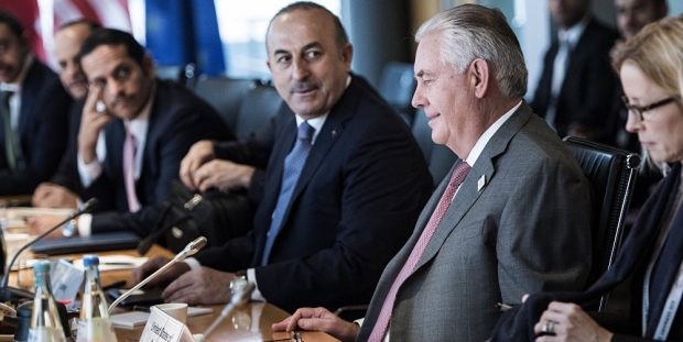 Dışişleri Bakanı Çavuşoğlu, ABD’ye gidiyor