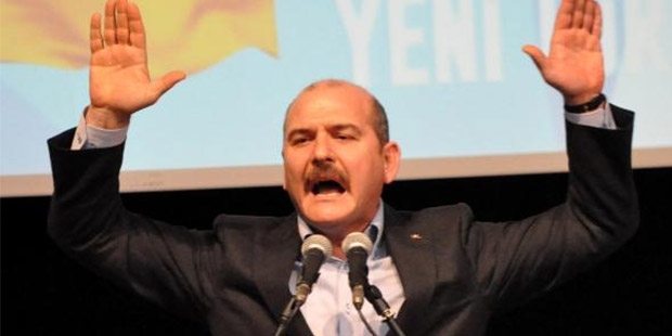 İçişleri Bakanı Soylu: Avrupa’ya her ay 15 bin mülteciyi gönderelim de akılları şaşırsın