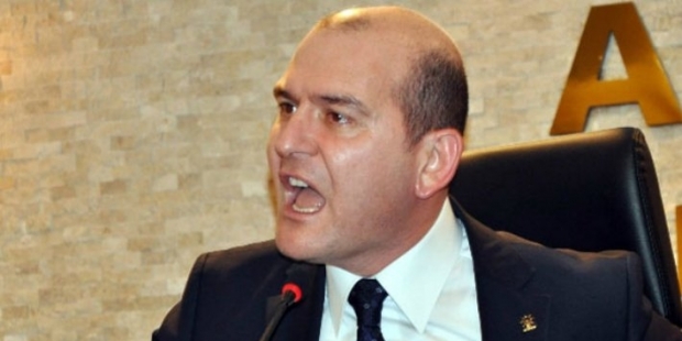 İçişleri Bakanı Soylu'dan Cumhuriyet'e: Cahil adamlar, sadece nefretle, gönlünü doldurmuşlar!