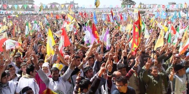 İstanbul’da Newroz, Kartal’da kutlanacak Fotoğraf: Arşiv