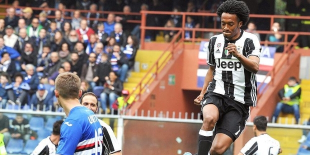 Juventus Sampdoria'yı tek golle geçti