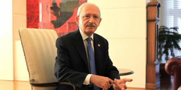 Kılıçdaroğlu 'Hayır'ı 1 Mart tezkeresiyle savundu