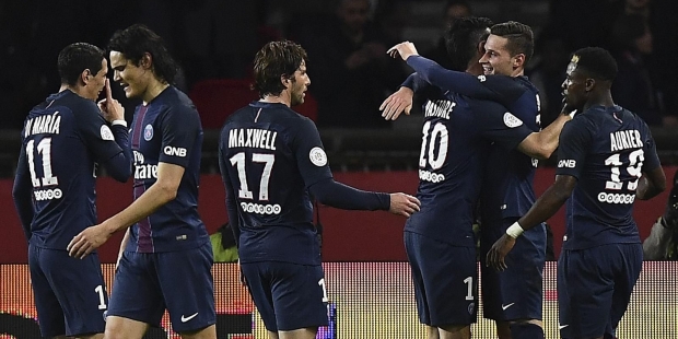 Lyon, PSG'den puan çıkaramadı