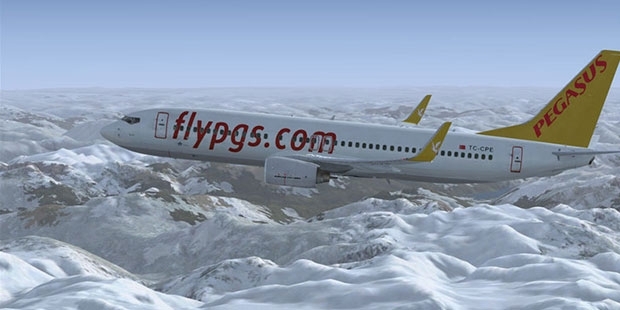 Pegasus 7 uçağını sattı