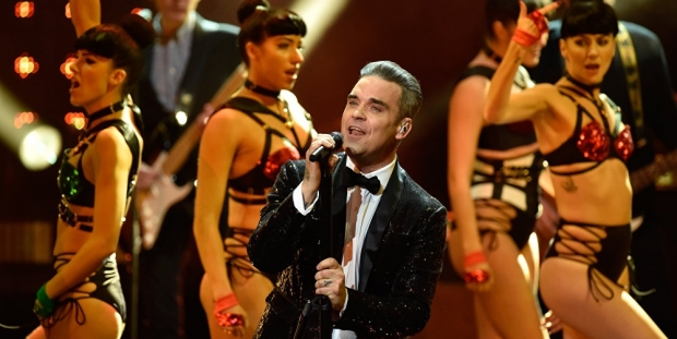 Robbie Williams: Eurovision’da Rusya’yı temsil etmek isterdim