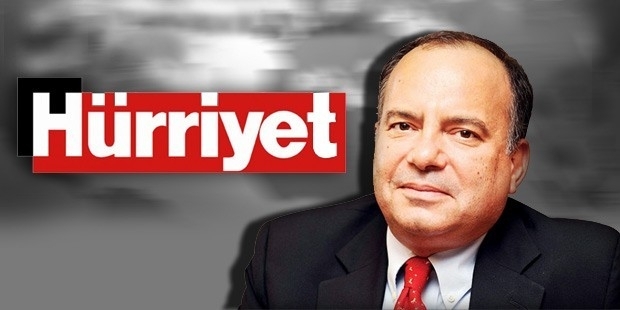 Sedat Ergin'e Hürriyet'te köşe yazarlığı dışında ek görev