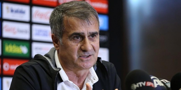 Şenol Güneş: Konuşmak doğru değil ama hakem haksızlık yaptı