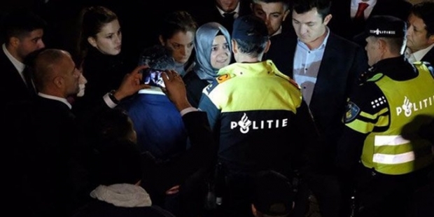 Türkiye Hollanda'daki diplomatik krizi BM'ye taşıdı