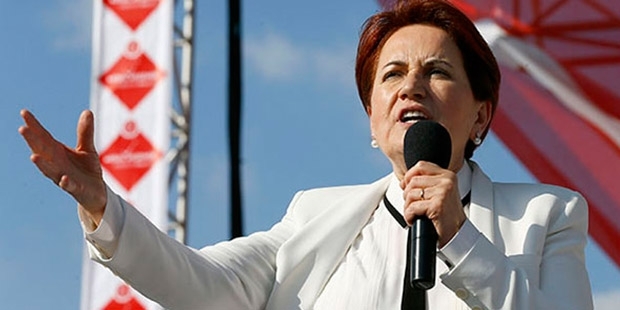 Valilikten Meral Akşener'e özel yasak