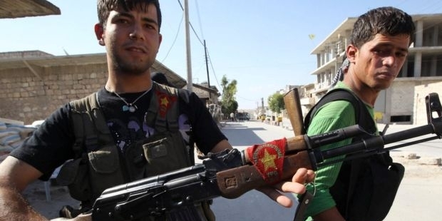 YPG'nin iddiası: Rusya, Afrin'de üs kuracak; bize askeri eğitim verecek