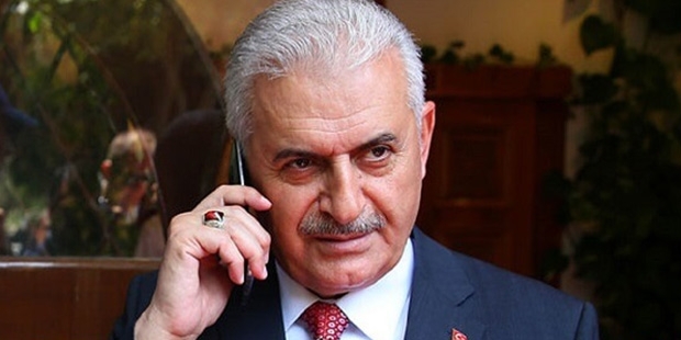 Başbakan Yıldırım'dan CHP'ye: YSK'nın kararı için yargı yolu yok; istedikleri yere gidebilirler