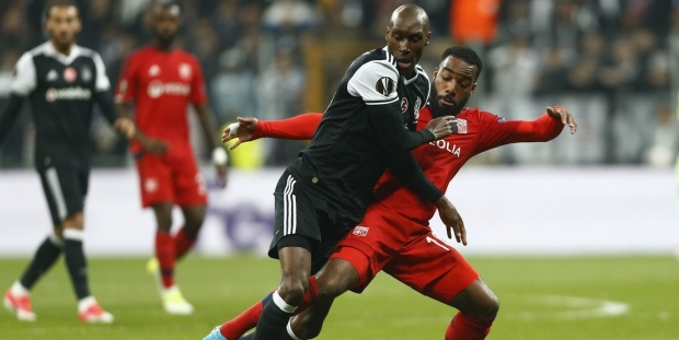 Beşiktaş, Lyon karşısında penaltılarda yıkıldı