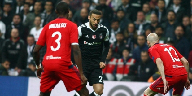 Beşiktaş-Lyon maçı zirvede, ikincilik yarışı nasıl bitti?