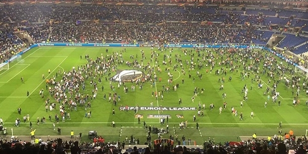 Beşiktaş'tan taraftara 'itidal' çağrısı: Centilmenlik dışı hareketlerden uzak durmalıyız