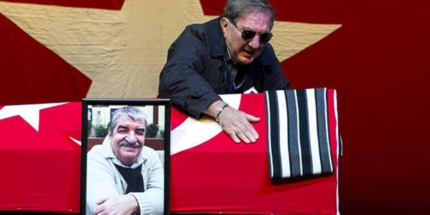 Bülent Kayabaş son yolculuğuna uğurlandı