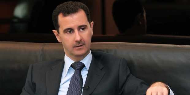 Esad: Teröristlerin, kimyasal silahlarını Türkiye'den aldığına yüzde 100 eminim!