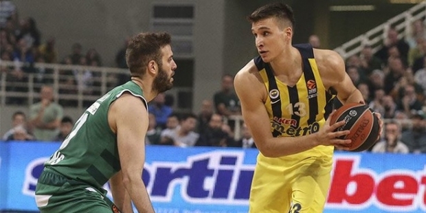 Fenerbahçe'den tarihi zafer