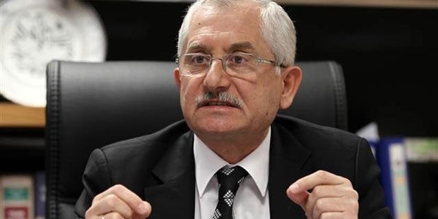 YSK referanduma itirazın reddine ilişkin gerekçeli kararını iki gün içinde açıklayacak