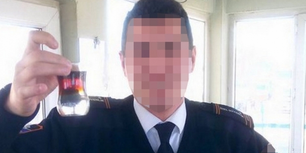 Halk otobüsünde mastürbasyon skandalı!