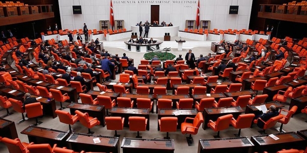 HDP, 23 Nisan resepsiyonuna katılmayacak