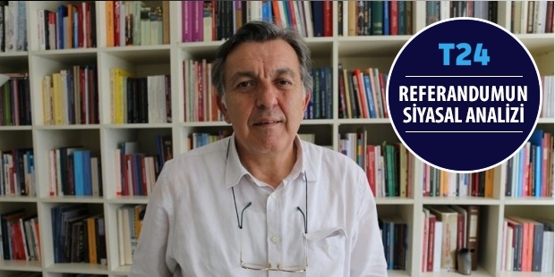 KONDA Genel Müdürü Bekir Ağırdır hazırladı; referandum sonuçlarının siyasal analizi T24'te başlıyor