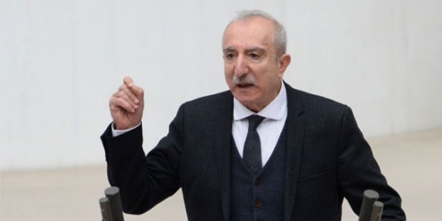 MHP Mardin İl Başkanı'ndan AKP'li Miroğlu'na tepki: Önce aynaya baksın!