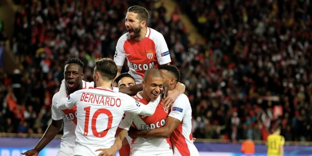 Monaco 13 yıl sonra yarı finalde