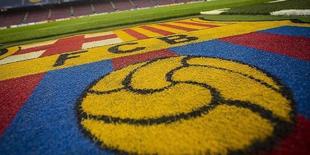 Nef, Barcelona'ya sponsor oldu