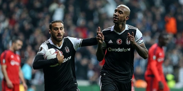 Talisca, UEFA'da haftanın futbolcusu ödülüne aday