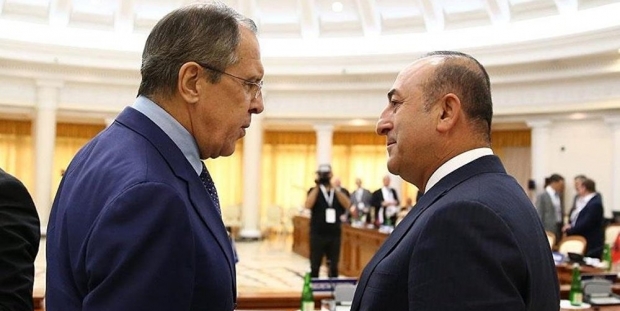 Türkiye'den Moskova’ya ilk mesaj: Siyasi geçiş süreci hedefi korunmalı