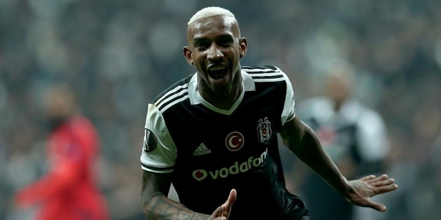 UEFA Avrupa Ligi'nde haftanın oyuncusu Talisca