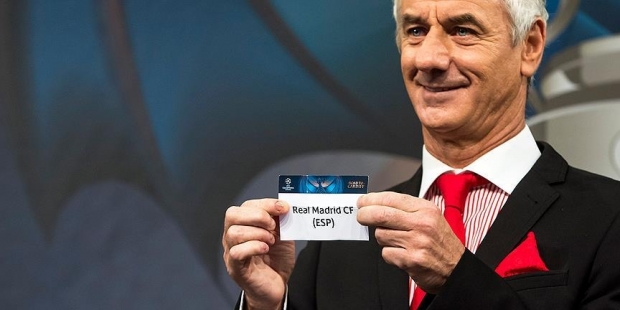 UEFA Şampiyonlar Liginde yarı final kuraları çekildi