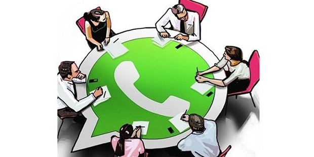 WhatsApp gruplarında yazılanlardan grup yöneticileri sorumlu