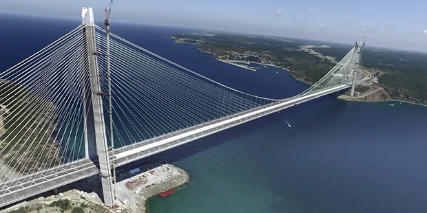 İki boğaz köprüsünün geliri 'Yavuz Sultan Selim'e yetmiyor!