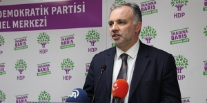 HDP’li Ayhan Bilgen'den Ramazan mesajı