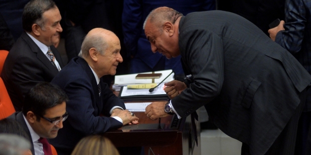 Aydınlık: MHP, Türkeş'in görevden alınması için AKP'ye baskı yapıyor