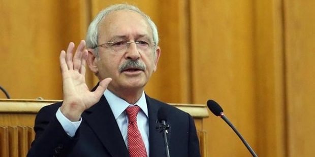 CHP: Sözcü'ye yapılan operasyon Türkiye'ye yapılmıştır