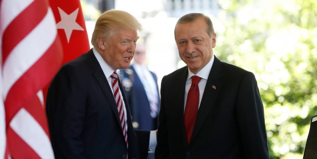 Cumhurbaşkanı Başdanışmanı: ABD ile ilişkilerde nokta veya virgül konacak bir durum yok, iş çok daha karmaşık!