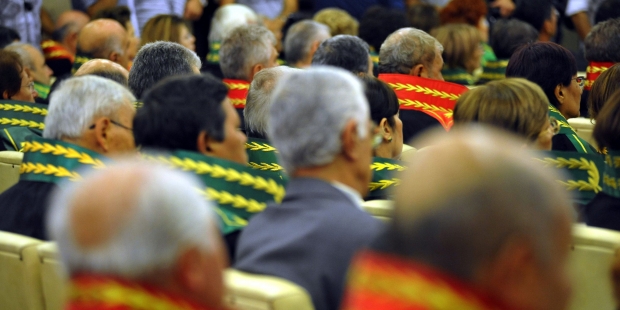 Erdoğan, HSK'ya atamalar yaptı