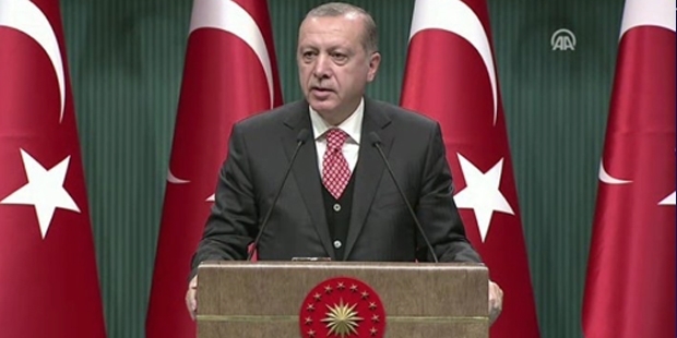 Erdoğan: Dershanelerin kapatılmasını hazmedemediler, darbe girişimi de ondan oldu