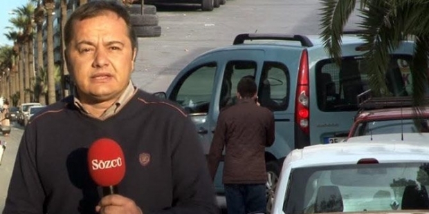 'FETÖ'ye yardım'la suçlanan Sözcü muhabiri 15 Temmuz gecesi Erdoğan ile yüz yüze görüşmüştü!