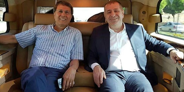 Halaçoğlu'ndan "Özdağ ile CHP'ye geçecek" iddiasına yanıt