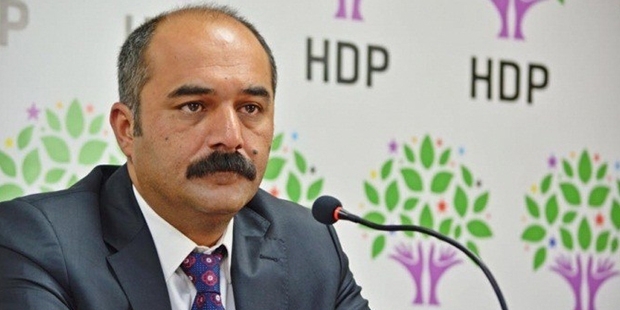 Gözaltına alınan HDP'li Öztürk serbest bırakıldı