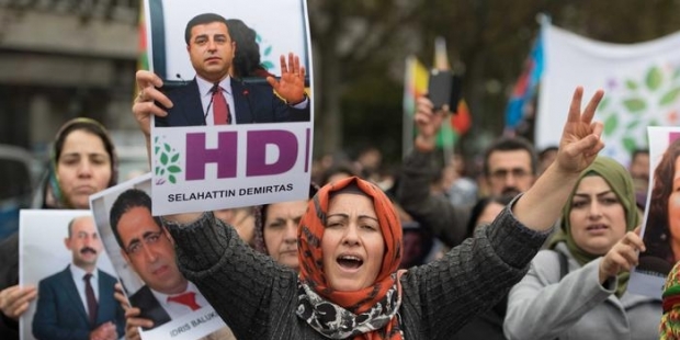 HDP, yeni yol haritasını hazırlıyor