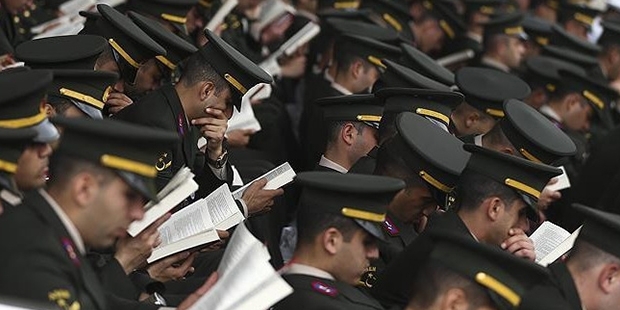 Jandarma, 'Ayyıldız Ruhu' kitabıyla Guinness'e girdi