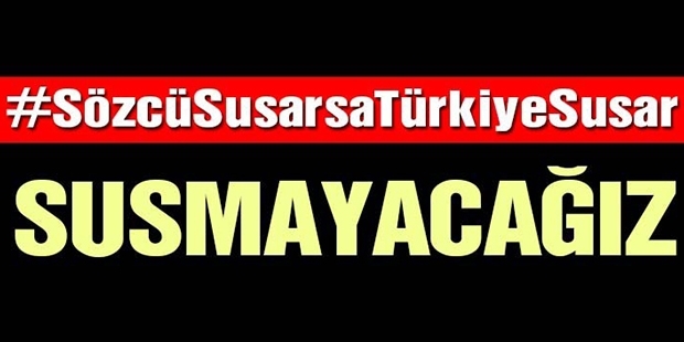 Sözcü: Gazetemize yöneltilen algı operasyonu ülkede infial yarattı; susmayacağız!