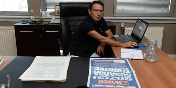 Sözcü Gazetesi Yayın Yönetmeni: Bunu bize 19 Mayıs'ta yapanlar kripto FETÖ'cü!