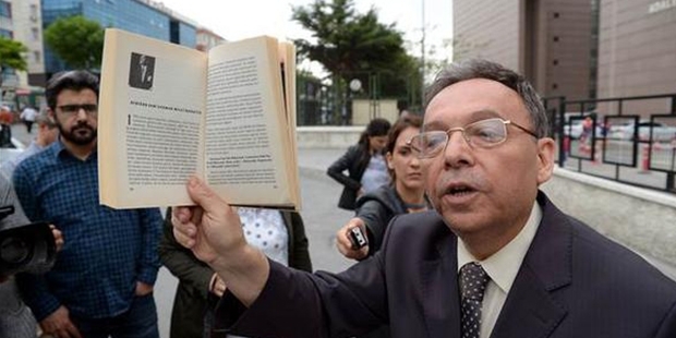 Süleyman Yeşilyurt’un tahliye talebine ret
