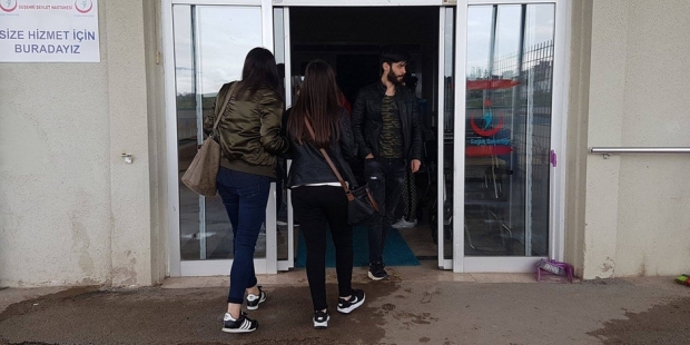 Suşehri'nde gıda zehirlenmesi şüphesi