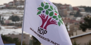 HDP iki parti ile bayramlaşmayacak